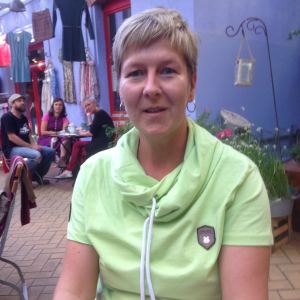 Profilbild von Claudia Lankau