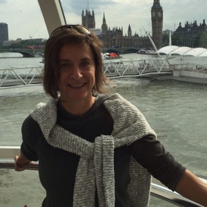 Profilbild von Claudia Lanz