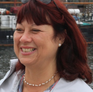 Profilbild von Claudia Lanze