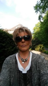 Profilbild von Claudia Laudon