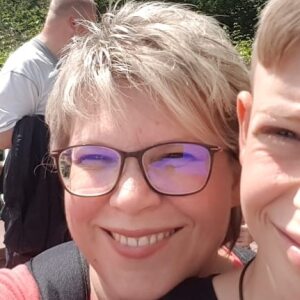 Profilbild von Claudia Leibold