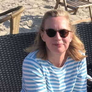 Profilbild von Claudia Leicht