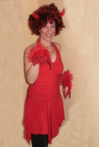 Profilbild von Claudia Liebchen