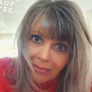 Profilbild von Claudia Lindinger