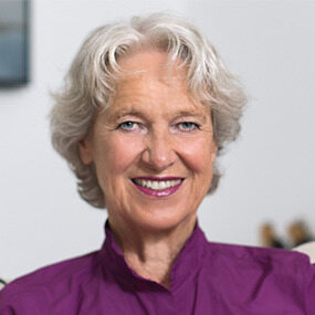 Profilbild von Claudia Ludwig