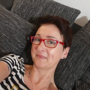 Profilbild von Claudia Lücking