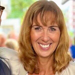 Profilbild von Claudia Lüdecke-Leu