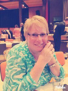 Profilbild von Claudia Lühmann