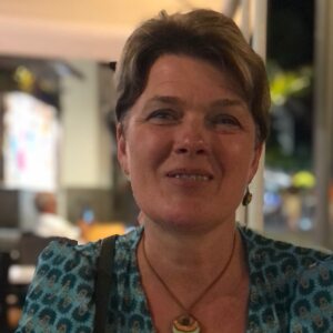 Profilbild von Claudia Lukoschat