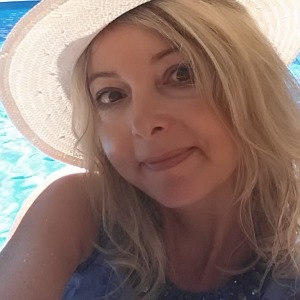 Social Media Profilbild Claudia Luksch 