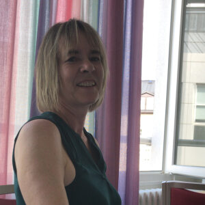 Profilbild von Claudia Lusch