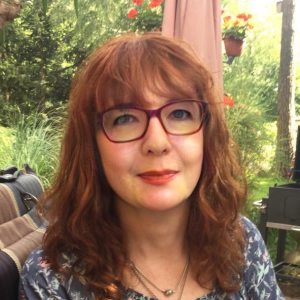 Profilbild von Claudia Mach