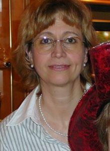 Profilbild von Claudia Macher