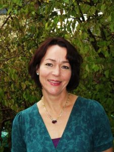 Profilbild von Claudia Madjidian