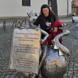 Profilbild von Claudia Mailand