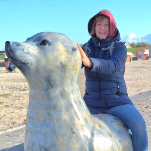Profilbild von Claudia Maiwald