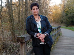 Profilbild von Claudia Mangold