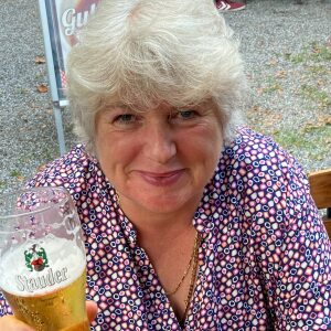 Profilbild von Claudia Marks
