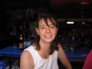 Profilbild von Claudia Martin