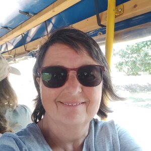 Profilbild von Claudia Martin