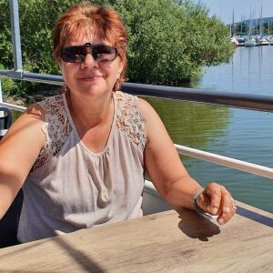 Profilbild von Claudia Martinek