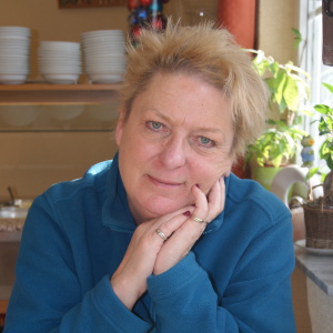 Profilbild von Claudia Masfelder