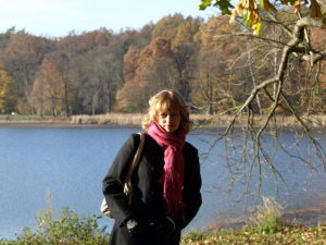 Profilbild von Claudia Maybach