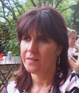 Profilbild von Claudia Mayer