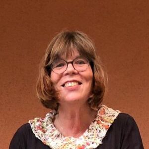 Profilbild von Claudia Meckel