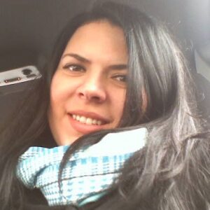 Profilbild von Claudia Meier
