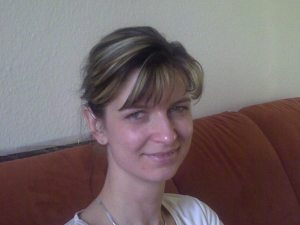 Profilbild von Claudia Meier