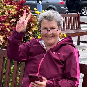 Profilbild von Claudia Meisinger