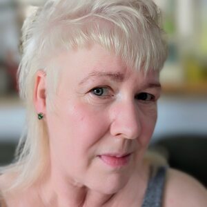 Profilbild von Claudia Menges