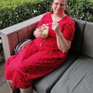 Profilbild von Claudia Mentel