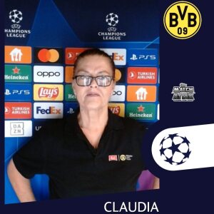 Profilbild von Claudia Mentgen