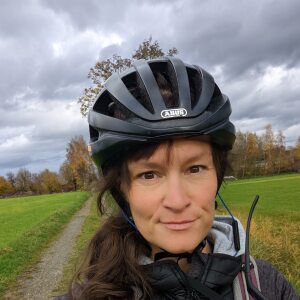 Profilbild von Claudia Merk