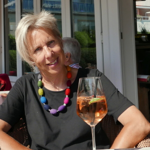 Profilbild von Claudia Merkert
