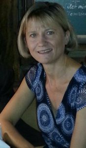Profilbild von Claudia Metzger