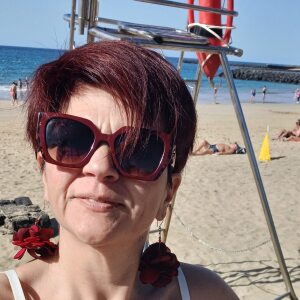 Profilbild von Claudia Miranda