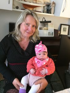 Profilbild von Claudia Mönch