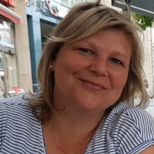 Profilbild von Claudia Müller