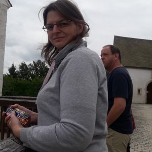 Profilbild von Claudia Müller