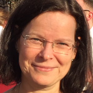 Profilbild von Claudia Müller