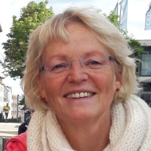 Profilbild von Claudia Münch-Menzel