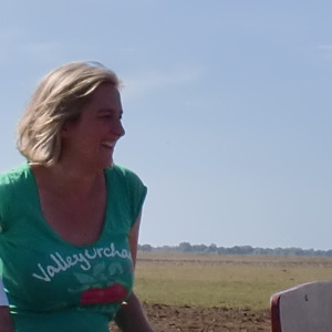 Profilbild von Claudia Muensinger