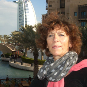 Profilbild von Claudia Müsch