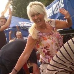 Profilbild von Claudia Muschick