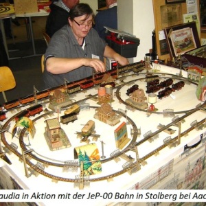 Profilbild von Claudia Nagel