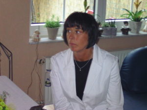Profilbild von Claudia Neuenhaus