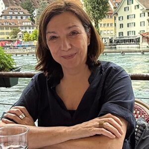 Profilbild von Claudia Nientit